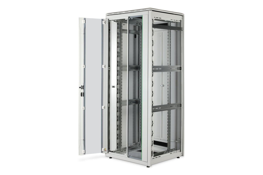 EAN 4016032476344 - Digitus DN-31114 armario rack 42U Rack o bastidor independiente Gris imagen 3