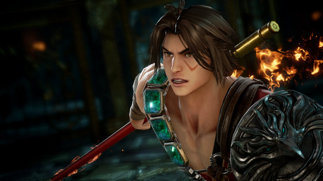 EAN 3391891997836 - Sony Soulcalibur VI Estándar Alemán, Inglés, Español, Francés, Italiano, Japonés, Ruso PlayStation 4 imagen 3