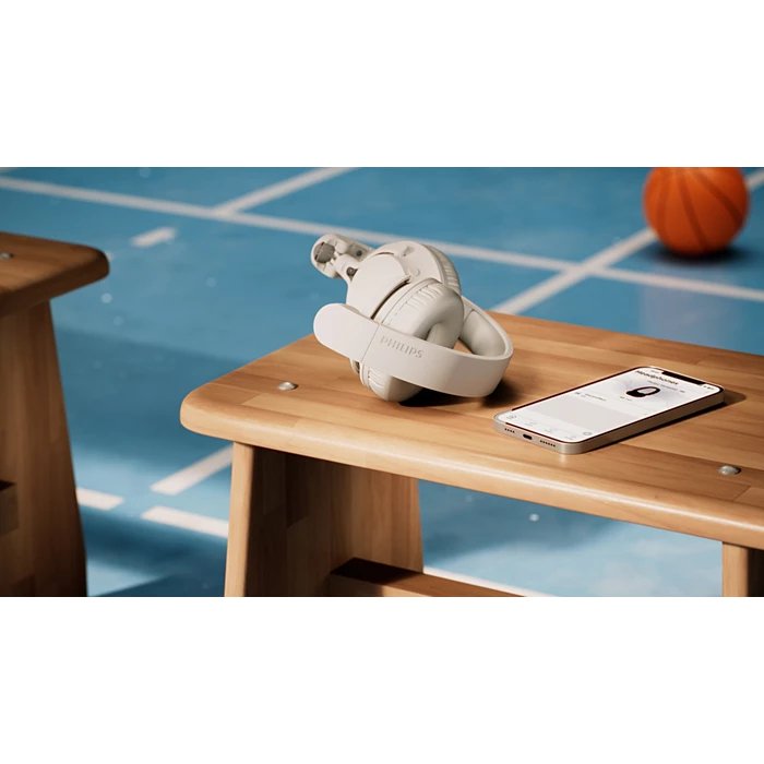 EAN 4895229177499 - Philips TAH4000WT/00 auricular y casco Auriculares Inalámbrico Diadema Llamadas/Música USB Tipo C Bluetoo imagen 8