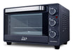 EAN 8426156019239 - Grunkel HR-23EASY horno 23 L 1600 W Negro, Acero inoxidable imagen 1