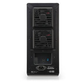 EAN 4250273414653 - Fantec QB-X8US3R unidad de disco multiple Negro imagen 4