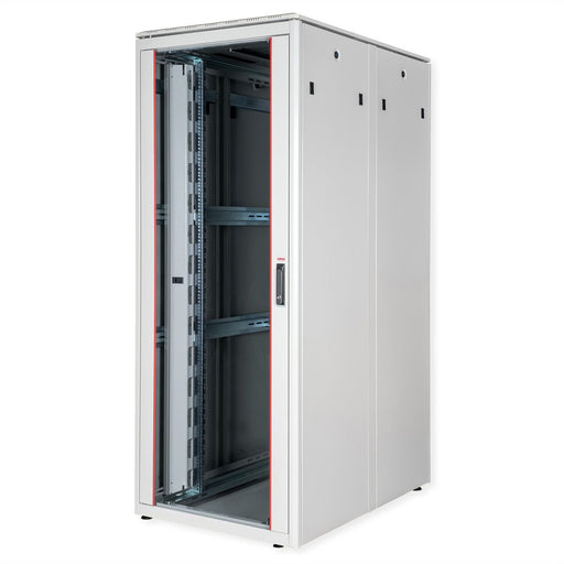 EAN 7630049600669 - ROLINE 26.21.0065 armario rack 42U Rack o bastidor independiente Gris imagen 1
