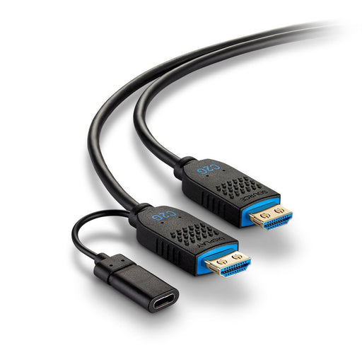 EAN 757120414834 - C2G C2G41483 cable HDMI 10,67 m HDMI tipo A (Estándar) Negro imagen 2