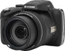 EAN 0819900013856 - Kodak Astro Zoom AZ528 1/2.3" Cámara puente 16,76 MP BSI CMOS 4608 x 3456 Pixeles Azul imagen 1