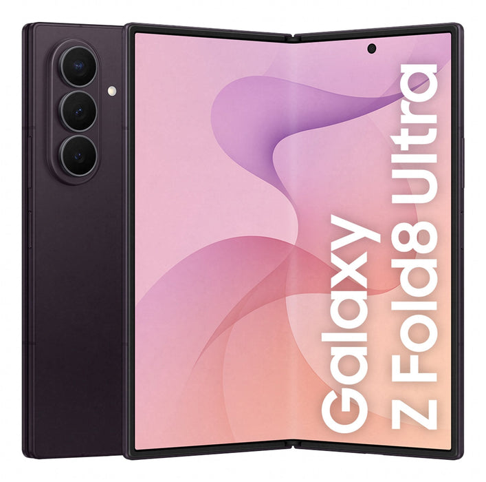EAN 8806099186883 - Samsung Galaxy Z Fold8 Ultra 20,3 cm (8") SIM doble 5G USB Tipo C 12 GB 256 GB 5000 mAh Violeta imagen 1