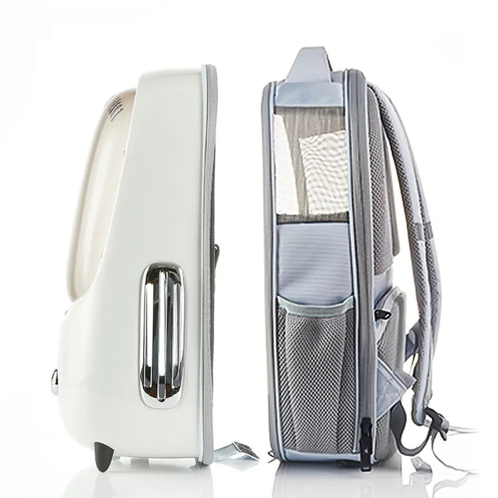 EAN 6975069300863 - PETKIT Breezy 2 Transportín de mochila imagen 3