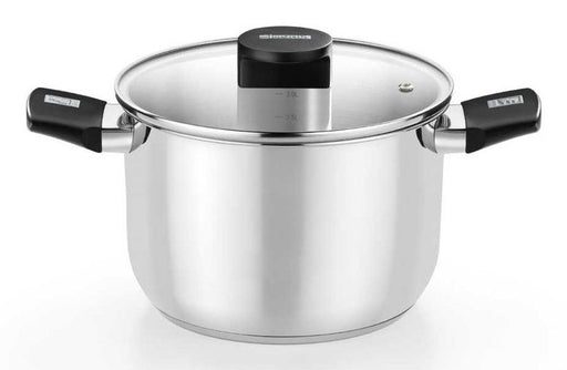 EAN 8435092434389 - Monix M240226 olla sopera Acero inoxidable imagen 1