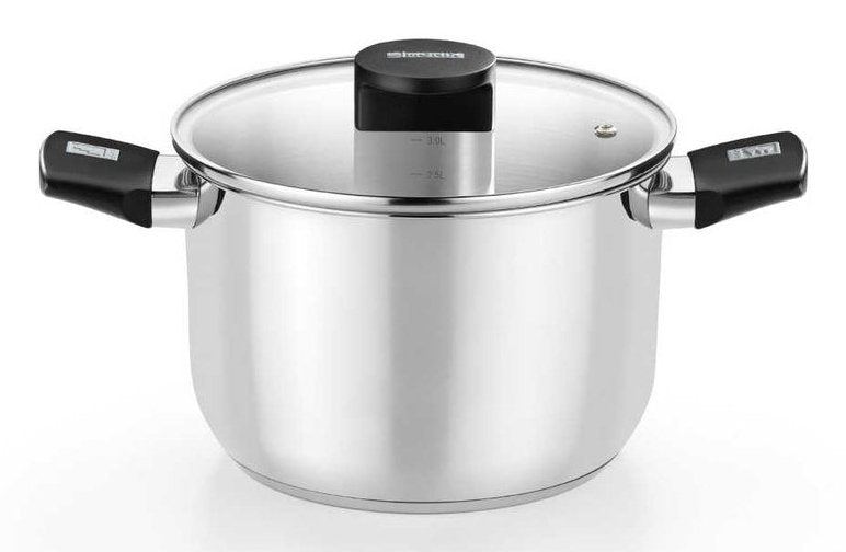 EAN 8435092434365 - Monix M240222 olla sopera Acero inoxidable imagen 1