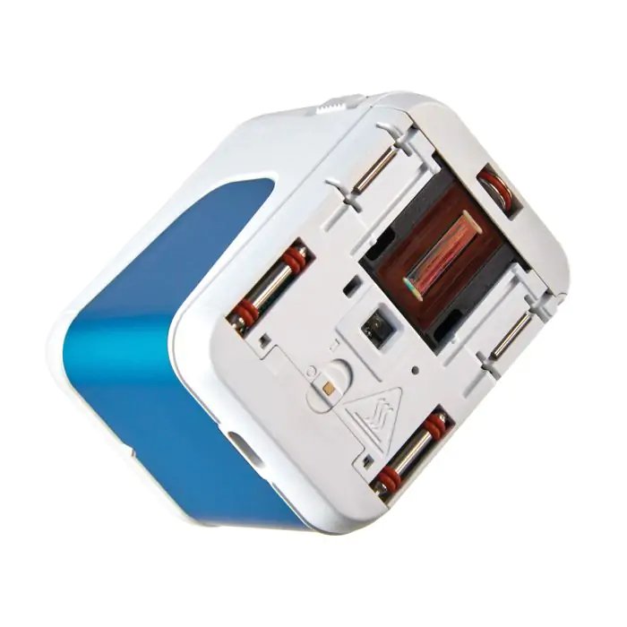 EAN 9004362530992 - Colop E-MARK GO Blanco Inalámbrico y alámbrico Batería 600 x 600 DPI imagen 3