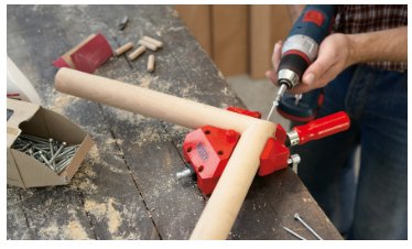 EAN 4008158010427 - BESSEY WS3 abrazadera 5,5 cm Rojo imagen 4