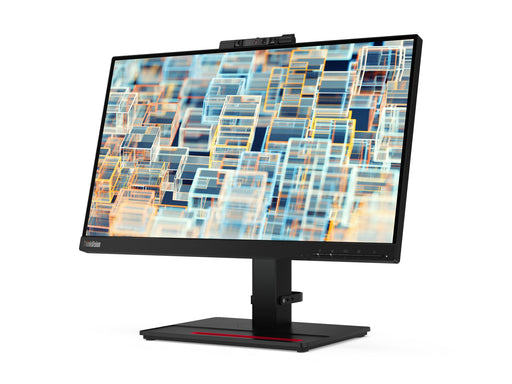 EAN 0194632369496 - Lenovo ThinkVision T22v-20 pantalla para PC 54,6 cm (21.5") 1920 x 1080 Pixeles Full HD LED Negro imagen 2