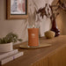 EAN 5038581183473 - WoodWick Saffron Smoke vela Cilindro Azafrán Marrón 1 pieza(s) imagen 2