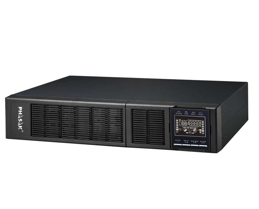 EAN 5605922036882 - Phasak PH 9301 sistema de alimentación ininterrumpida (UPS) Doble conversión (en línea) 10 kVA 10000 W imagen 5