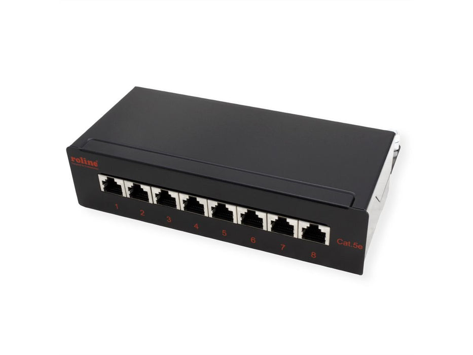 EAN 7611990147748 - ROLINE 26.11.0310 panel de parcheo 1U imagen 7