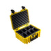 EAN 4031541703392 - B&W Cases 3000/Y/RPD caja para equipo Maletín/funda clásica Amarillo imagen 1