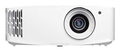EAN 5055387666412 - Optoma UHD38x Proyector de alcance estándar 4000 lúmenes ANSI DLP UHD 4K (3840x2160) 3D Blanco imagen 1