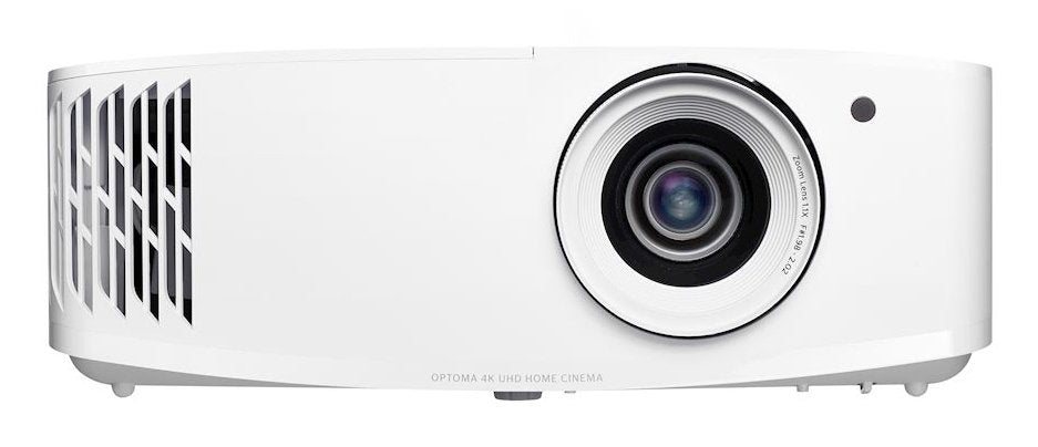 EAN 5055387666412 - Optoma UHD38x Proyector de alcance estándar 4000 lúmenes ANSI DLP UHD 4K (3840x2160) 3D Blanco imagen 1