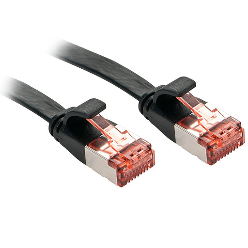 EAN 4002888475730 - Lindy 47573 cable de red Negro 3 m Cat6 U/FTP (STP) imagen 1