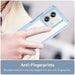 EAN 9145576285237 - Hurtel 9145576285237 funda para teléfono móvil 16,9 cm (6.67") Azul, Transparente imagen 5