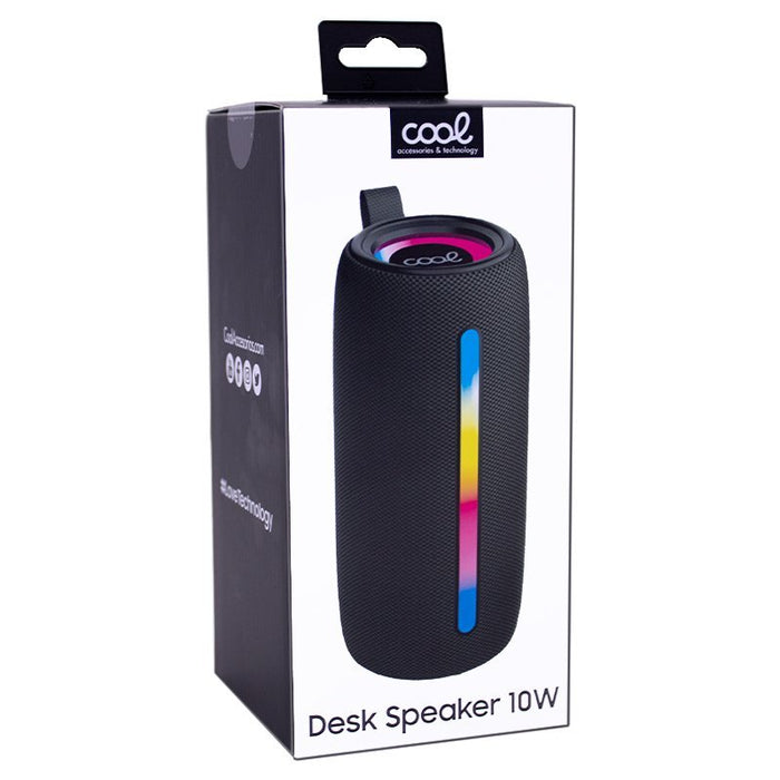 EAN 8434847069821 - COOL Accesorios 8434847069821 Altavoz monofónico portátil Negro 10 W imagen 8