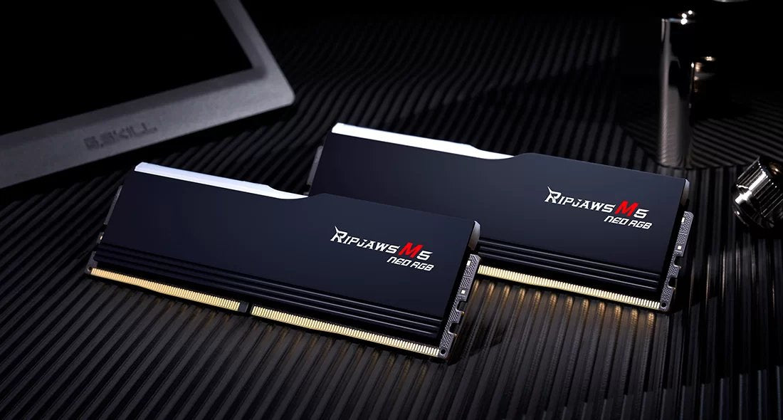 EAN 4713294238030 - G.Skill Ripjaws M5 RGB F5-6000J3036F48GX2-RM5NRK módulo de memoria 96 GB 2 x 48 GB DDR5 6000 MT/s imagen 5