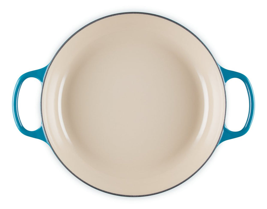 EAN 0024147289333 - Le Creuset 21180306422430 olla de hierro fundido 3,5 L Azul imagen 5