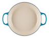 EAN 0024147289333 - Le Creuset 21180306422430 olla de hierro fundido 3,5 L Azul imagen 5