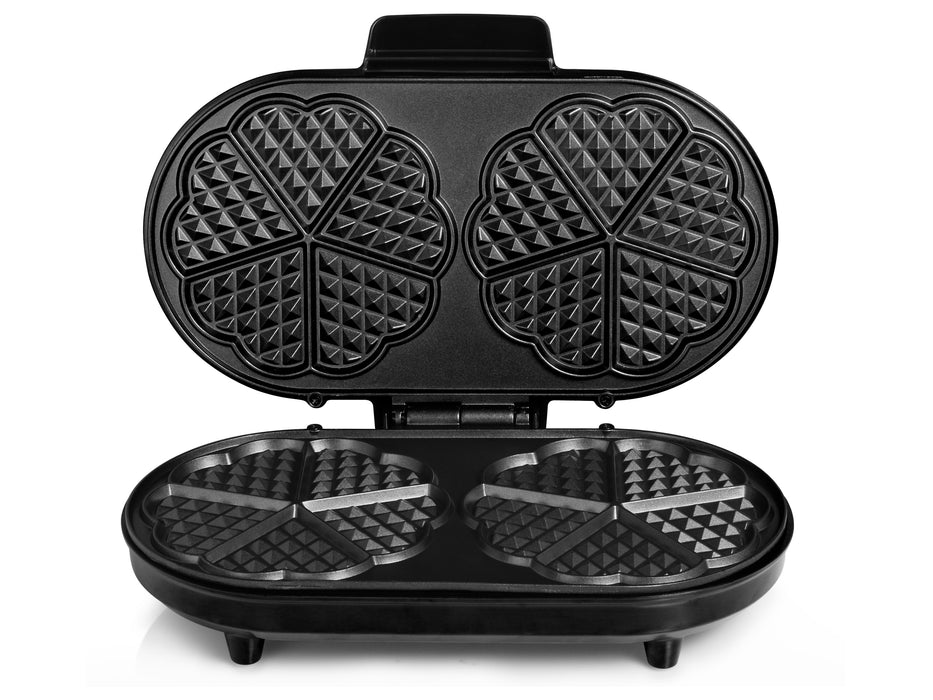 EAN 8713016021205 - Tristar WF-2120 gofrera 10 barquillo(s) 1200 W Negro, Gris imagen 3