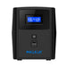 EAN 5605922008711 - Phasak Sirius sistema de alimentación ininterrumpida (UPS) Línea interactiva 2,26 kVA 1320 W 4 salidas AC imagen 2