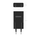 EAN 8435739902561 - AISENS ASCH-30W2P049-BK cargador de dispositivo móvil Cámara digital, MP3, MP4, Teléfono móvil, Navegante imagen 4