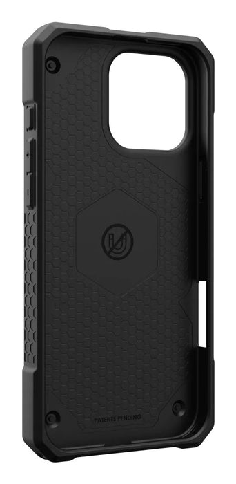 EAN 0840283914560 - Urban Armor Gear Monarch Pro funda para teléfono móvil 16 cm (6.3") Negro, Carbono imagen 6