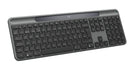 EAN 5099206132214 - Logitech Signature Slim Solar+ K980 teclado Universal RF Wireless + Bluetooth QWERTY Danés, Finlandés, No imagen 2