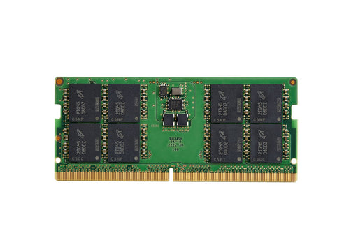 EAN 198990493398 - HP 32GB DDR5 (1x32GB) 5600 SODIMM Memory módulo de memoria 5600 MT/s 262-pin SO-DIMM imagen 1
