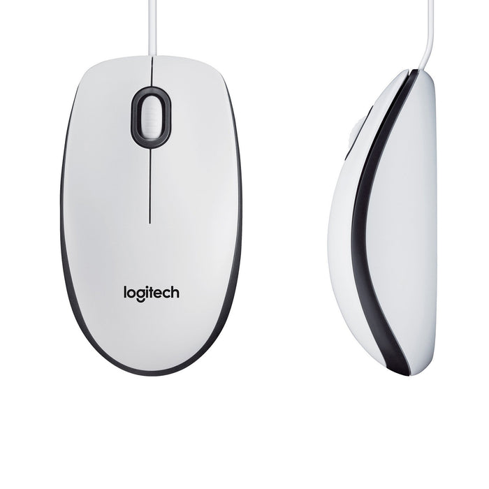 EAN 5099206070479 - Logitech 910-005004 ratón Oficina Ambidextro USB tipo A Óptico 1000 DPI imagen 10