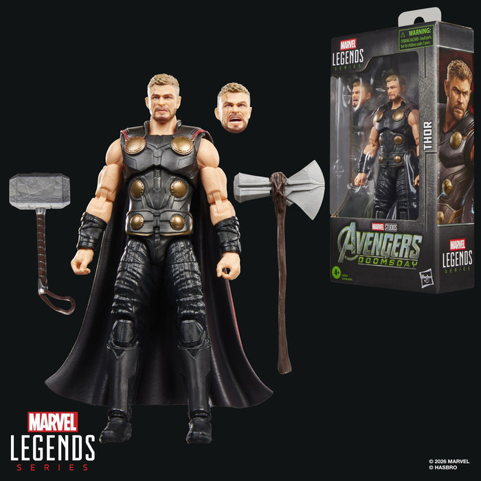 EAN 5010996355799 - Marvel Avengers G23735L00 figura de juguete para niños imagen 6