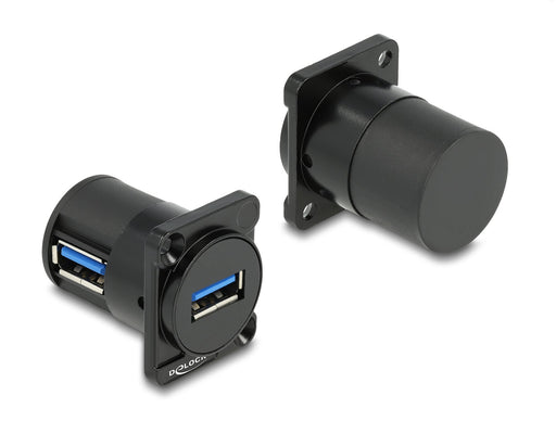 EAN 4043619880676 - DeLOCK 88067 módulo de conector de red imagen 1