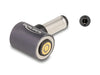 EAN 4043619807932 - DeLOCK 80793 cambiador de género para cable Samsung 5.5 x 3.0 mm 8 pin Gris imagen 1