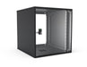 EAN 7330701103520 - Enoc System W3 12-6-S 12U Bastidor de pared Negro imagen 1