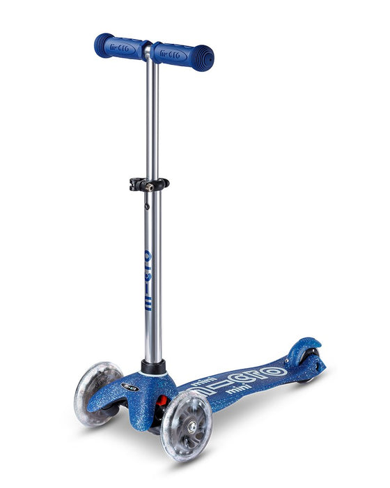 EAN 7630053560126 - Micro Mobility MMD219 scooter Joven Patinete de tres ruedas Azul imagen 1