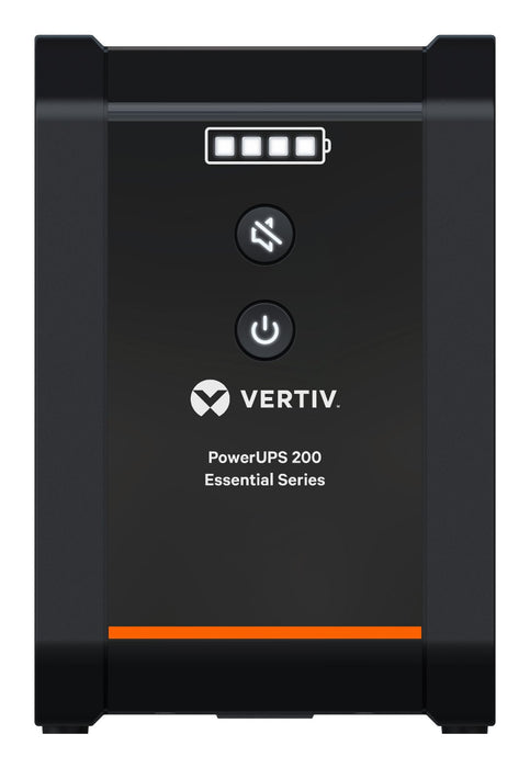 EAN 767041044973 - Vertiv PSA6E-1000IT-IEC sistema de alimentación ininterrumpida (UPS) Línea interactiva 1 kVA 525 W 6 salid imagen 2