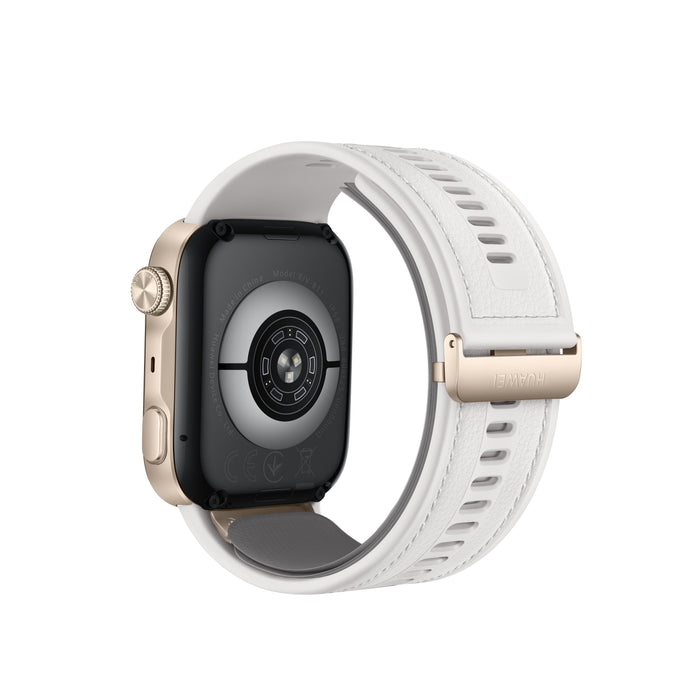 EAN 6942711315650 - Huawei WATCH D3 4,88 cm (1.92") AMOLED Digital 408 x 480 Pixeles Pantalla táctil Oro GPS (satélite) imagen 2