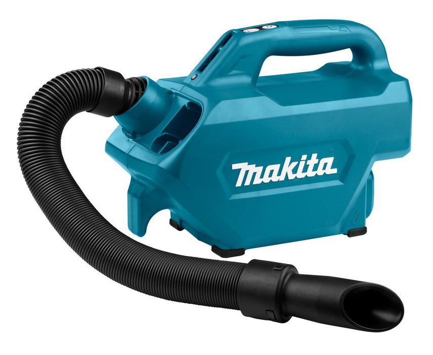EAN 88381877534 - Makita CL121DZX aspiradora 0,3 L Secar Bolsa para el polvo imagen 1