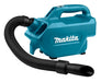 EAN 88381877534 - Makita CL121DZX aspiradora 0,3 L Secar Bolsa para el polvo imagen 1