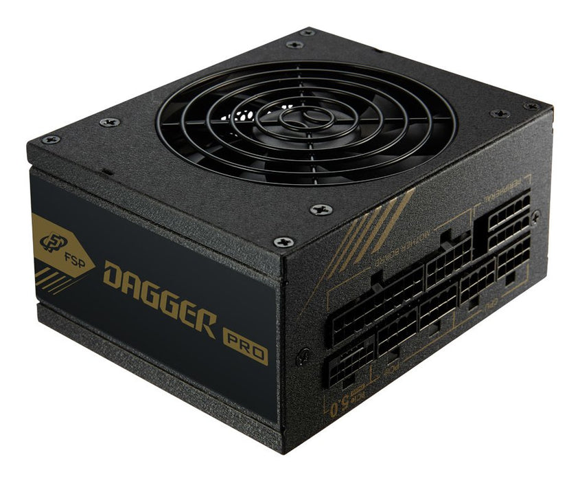 EAN 4713224527968 - FSP DAGGER PRO ATX3.0(PCIe5.0) 850W unidad de fuente de alimentación 20+4 pin ATX imagen 1