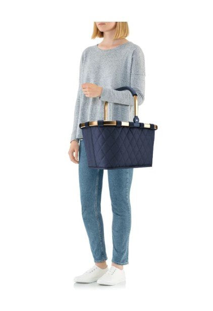 EAN 4012013733109 - Reisenthel carrybag Oro Cesta de la compra imagen 7