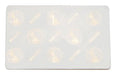 EAN 5715063098448 - Zebra 800015-035 película de laminación imagen 1