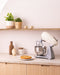 EAN 8017709353827 - Smeg SMF04CREU batidora Batidora de varillas 800 W Crema de color imagen 16