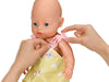 EAN 4001167840788 - BABY born 840788 accesorio para muñecas Juego de ropa de lluvia para muñeca imagen 7