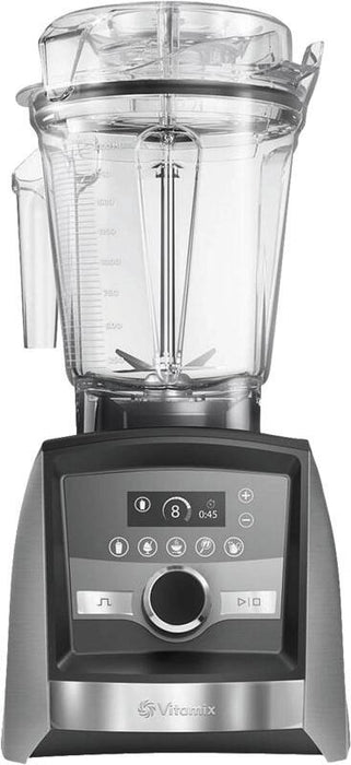 EAN 703113631924 - Vitamix VTX A3500 SV licuadora 2 L Batidora de vaso 1400 W Negro, Acero inoxidable imagen 2