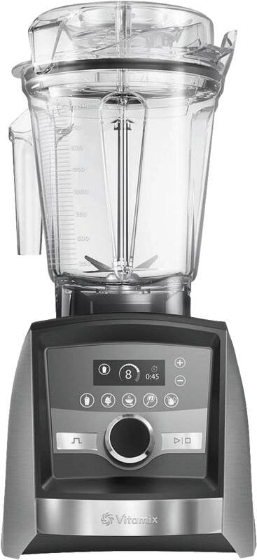 EAN 703113631924 - Vitamix VTX A3500 SV licuadora 2 L Batidora de vaso 1400 W Negro, Acero inoxidable imagen 2